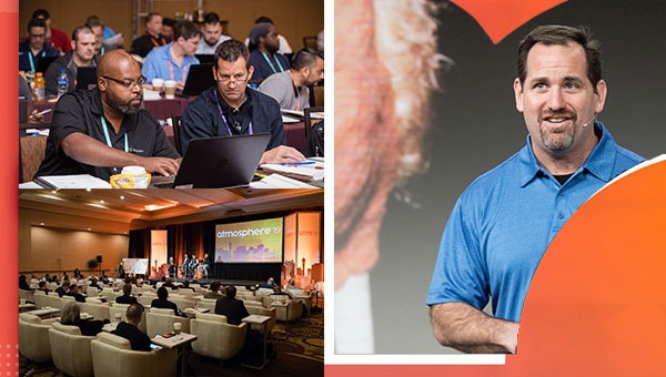 image for session speakers at Atmosphere