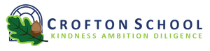 Crofton学校标志