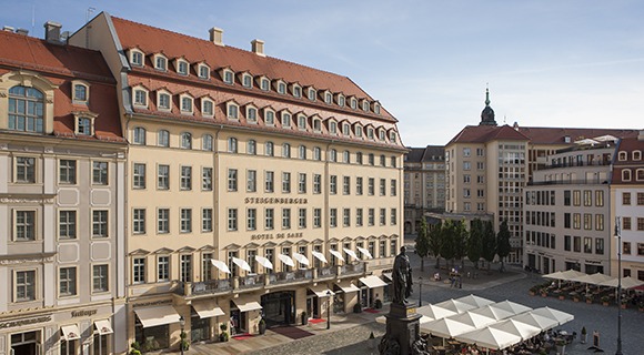 Steigenberger酒店和度假村