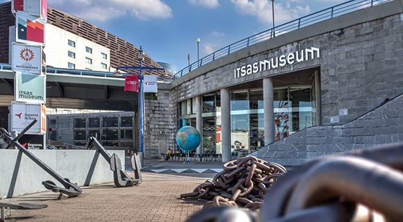 Itsasmuseum, the Bilbao Maritime Museum