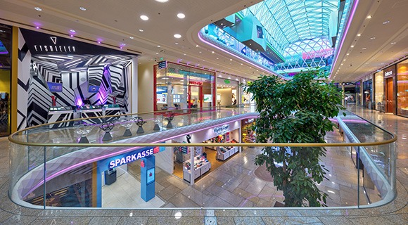 PlusCity interior