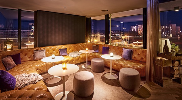 Steigenberger酒店和度假村内部