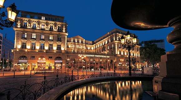 Steigenberger酒店和度假村