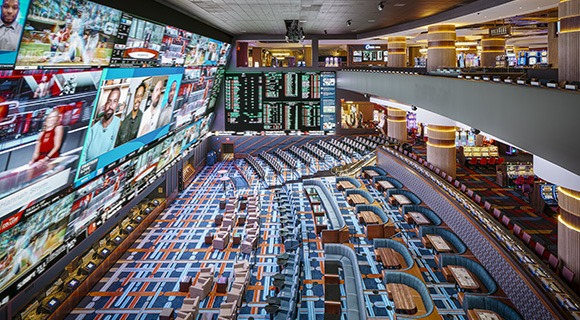 Circa Resort & Casino Sportsbook