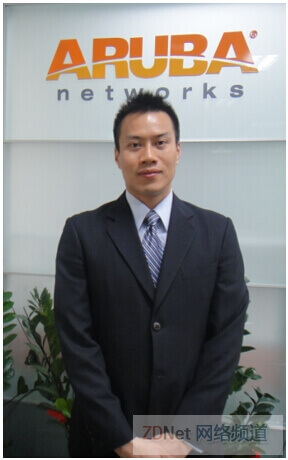 阿鲁巴岛吴章铭:如何迎接802.11 ac的来袭