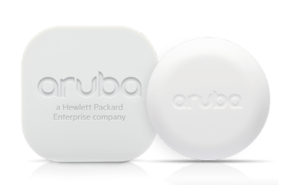Aruba Beacon and Aruba Tag