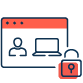 Icon for user policy control