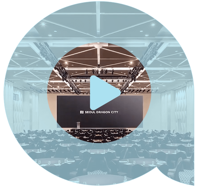 Aruba customer case study video: Seoul Dragon City Hotel