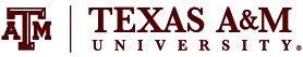 德州农工大学的标志