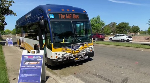 Wi-Fi Bus