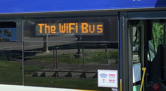 Wi-Fi Bus