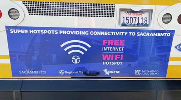 Wi-Fi Bus